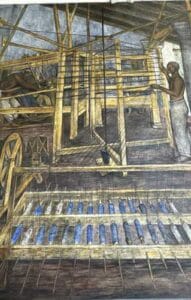 Murales de la SEP