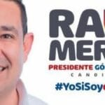 Raúl Méraz aporrea la acción de los alcoholimetros