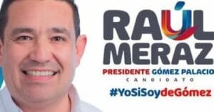 Raúl Méraz aporrea la acción de los alcoholimetros