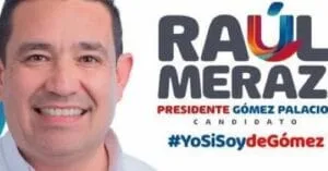 Raúl Méraz aporrea la acción de los alcoholimetros