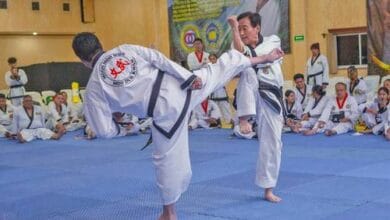 Tae Kwon Do
