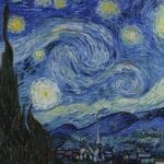 Van Gogh La noche estrellada