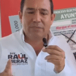 Raúl Meraz candidato el PRIAN