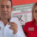 Raúl Meraz candidato huérfano del PRIAN