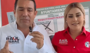 Raúl Meraz candidato huérfano del PRIAN