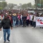 Música y protesta magisterial