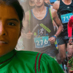 Campeona rarámuri