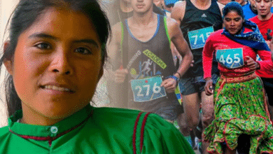 Campeona rarámuri