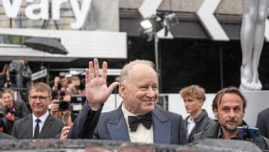 Stellan Skarsgard