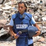 Periodistas asesinados
