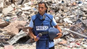 Periodistas asesinados