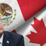 Palabras de Donal Trump hacia México y Canada
