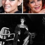 Actriz de talla mundial Claudia Cardinale