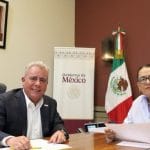 Marco Antonio García Ayala, hoy presidente de la FSTSE se atrevió a declarar que derogar la Ley-Issste 2007 “sería un retroceso”, afectaría al trabajador y “no se ajustaría a las tendencias internacionales”.