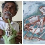 Artista Oaxaqueño Francisco Toledo
