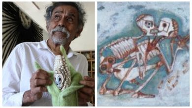 Artista Oaxaqueño Francisco Toledo