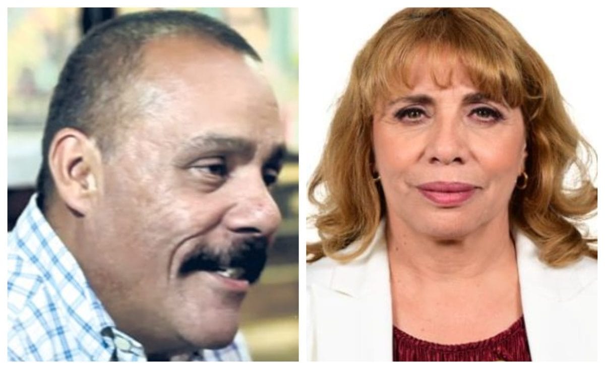 Carlos González – Judith Vanegas