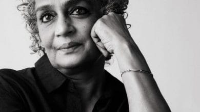 Arundhati Roy