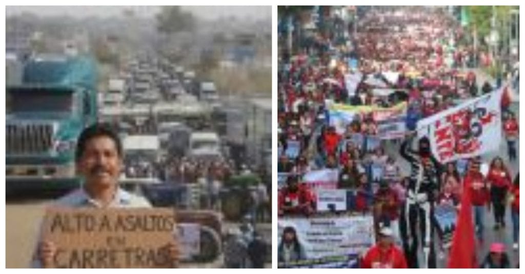 La imagen actual no tiene texto alternativo. El nombre del archivo es: Autotrasportistas-CNTE-scaled-e1767212154901.jpg