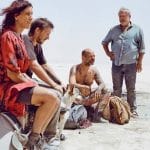 El camino del miedo
