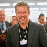 Matt Damon