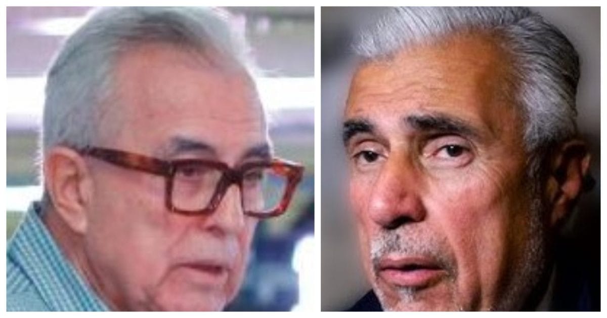 Rubén Rocha – José Narro