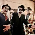 Tiger Lillies