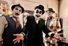 Tiger Lillies
