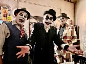 Tiger Lillies