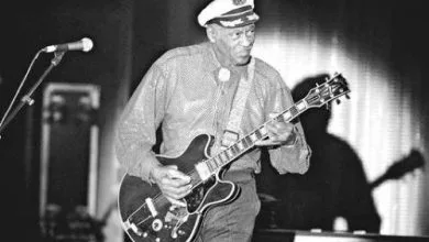 Chuck Berry