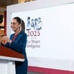Claudia Sheinbaum octubre 22 de 2025