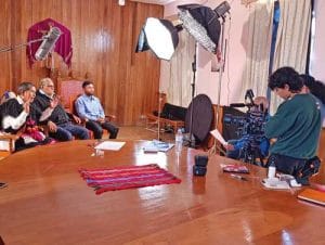 Documental Tsotiles y Tseltales