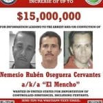 El Mencho