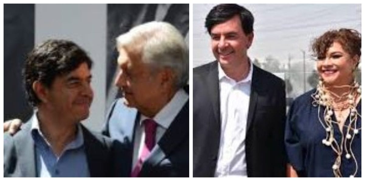 Jesus Ramirez – AMLO – Brugada