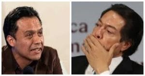 Marx Arriaga – Mario Delgado