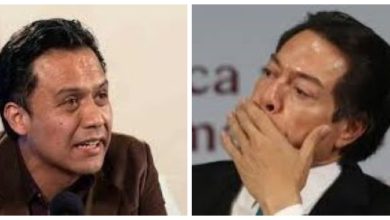 Marx Arriaga – Mario Delgado