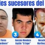 Sucesores del mencho