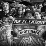 Ayotzinapa en pie de lucha