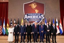 Escudo de las Américas