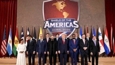 Escudo de las Américas