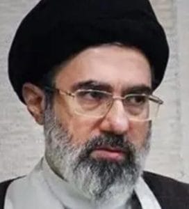 Mojtaba Jamenei1