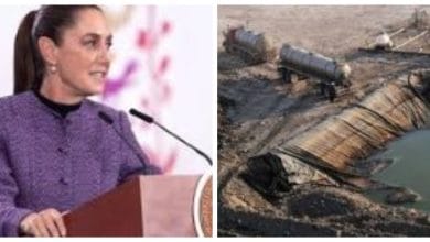 Fracking – Sheinbaum