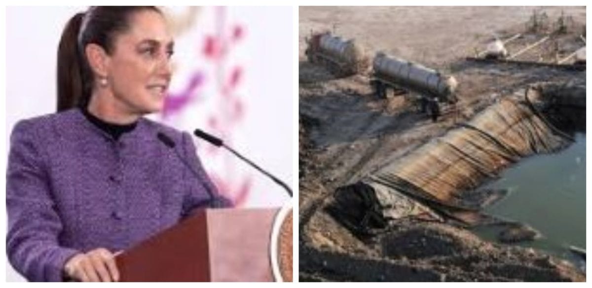 Fracking – Sheinbaum