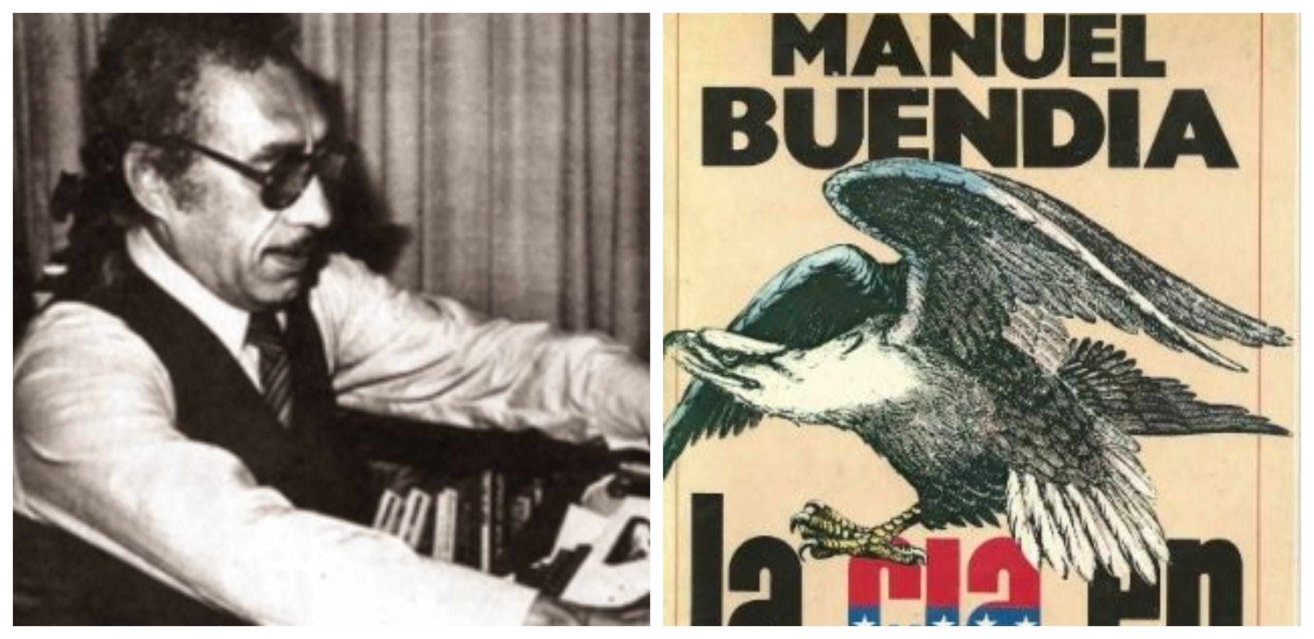 Manuel Buendia – CIA