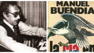 Manuel Buendia – CIA