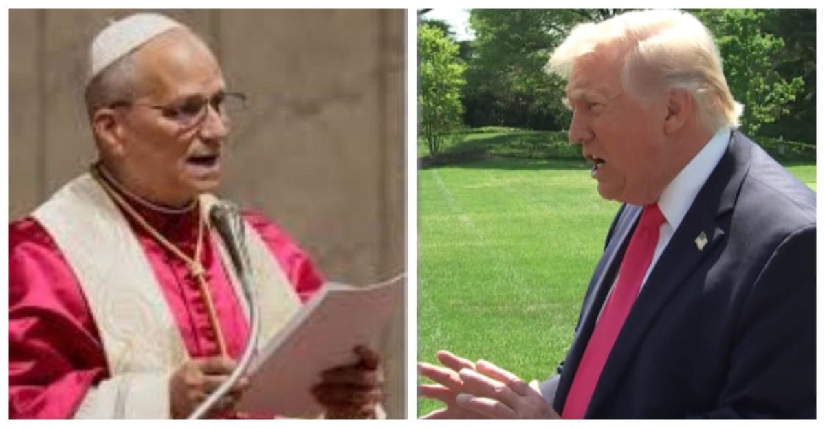 Papa Vs Trump (1)