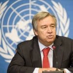Antonio Guterres