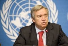 Antonio Guterres