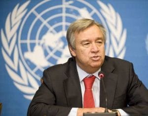 Antonio Guterres