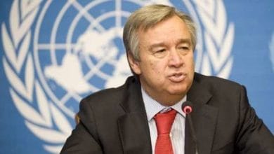 Antonio Guterres
